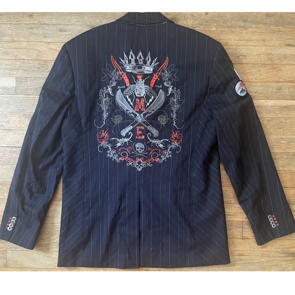 Marc Ecko Men’s Blazer / Suit Jacket / Sport Coat… - image 1